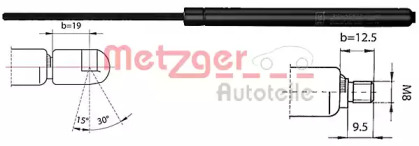 METZGER 2110343